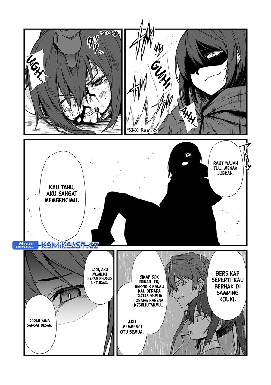 Dilarang COPAS - situs resmi www.mangacanblog.com - Komik arifureta shokugyou de sekai saikyou 078 - chapter 78 79 Indonesia arifureta shokugyou de sekai saikyou 078 - chapter 78 Terbaru 25|Baca Manga Komik Indonesia|Mangacan