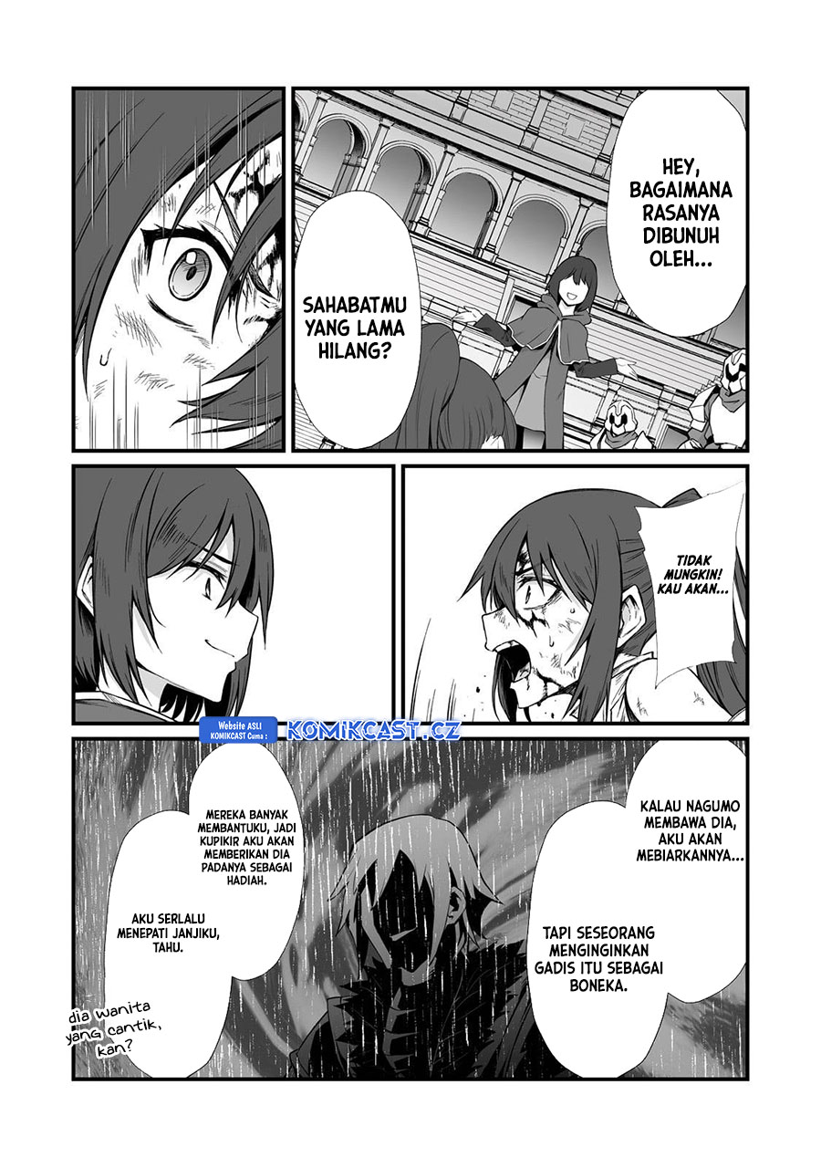 Dilarang COPAS - situs resmi www.mangacanblog.com - Komik arifureta shokugyou de sekai saikyou 078 - chapter 78 79 Indonesia arifureta shokugyou de sekai saikyou 078 - chapter 78 Terbaru 26|Baca Manga Komik Indonesia|Mangacan