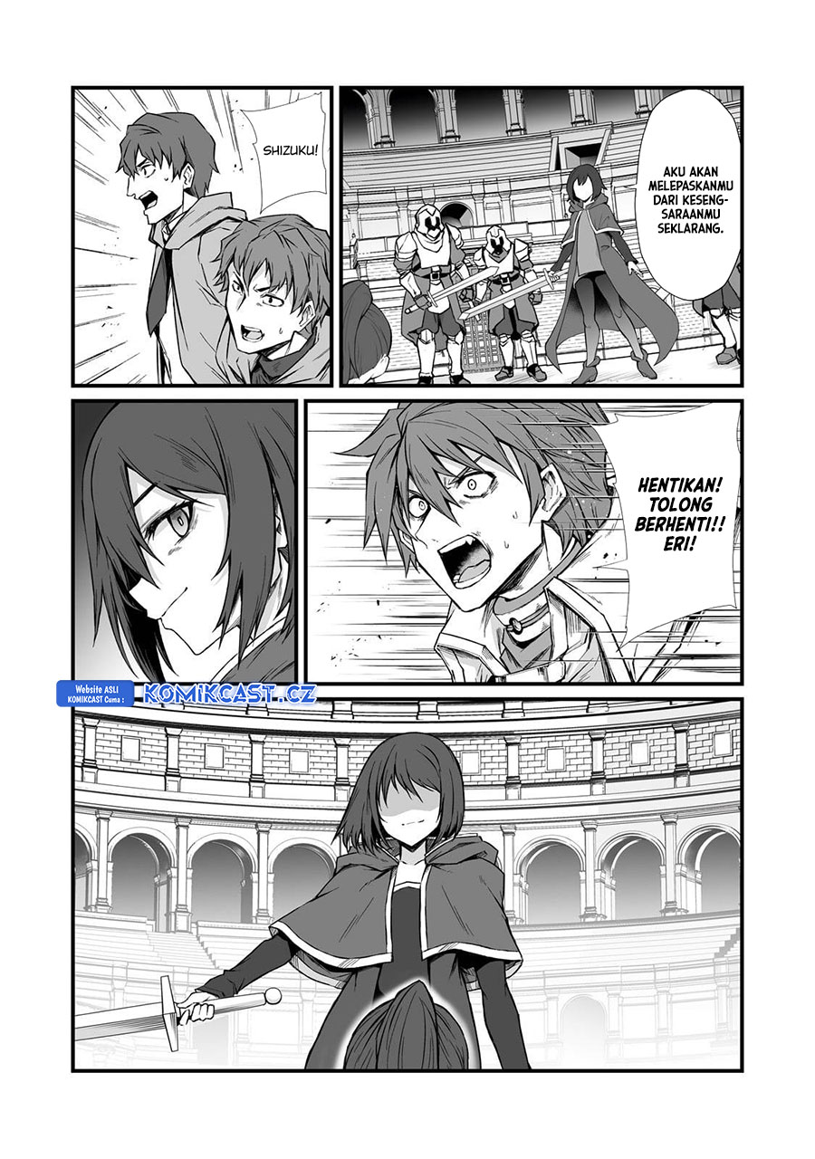 Dilarang COPAS - situs resmi www.mangacanblog.com - Komik arifureta shokugyou de sekai saikyou 078 - chapter 78 79 Indonesia arifureta shokugyou de sekai saikyou 078 - chapter 78 Terbaru 28|Baca Manga Komik Indonesia|Mangacan