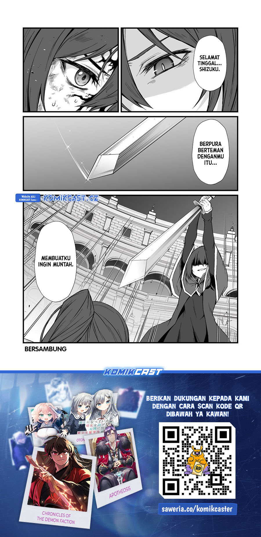 Dilarang COPAS - situs resmi www.mangacanblog.com - Komik arifureta shokugyou de sekai saikyou 078 - chapter 78 79 Indonesia arifureta shokugyou de sekai saikyou 078 - chapter 78 Terbaru 29|Baca Manga Komik Indonesia|Mangacan