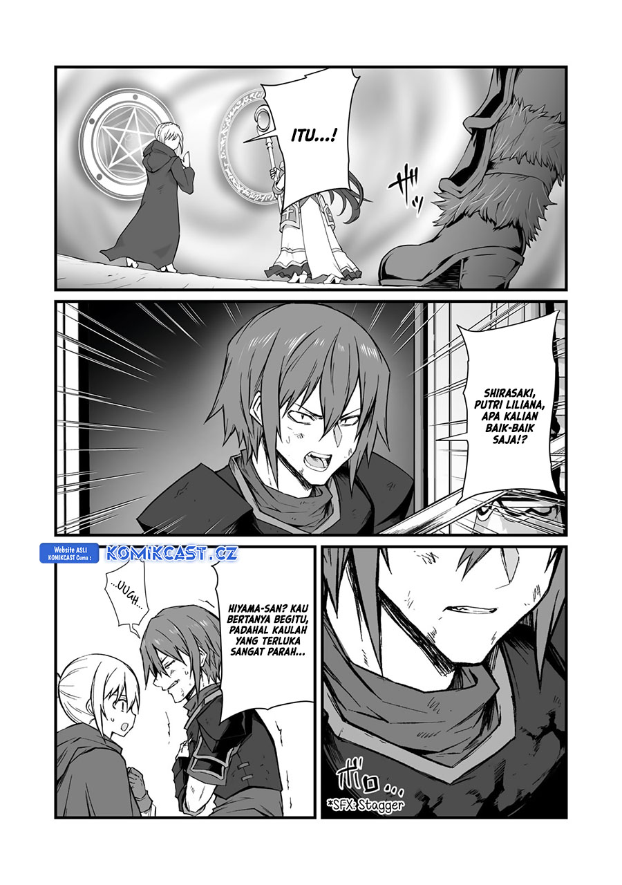 Dilarang COPAS - situs resmi www.mangacanblog.com - Komik arifureta shokugyou de sekai saikyou 079 - chapter 79 80 Indonesia arifureta shokugyou de sekai saikyou 079 - chapter 79 Terbaru 9|Baca Manga Komik Indonesia|Mangacan