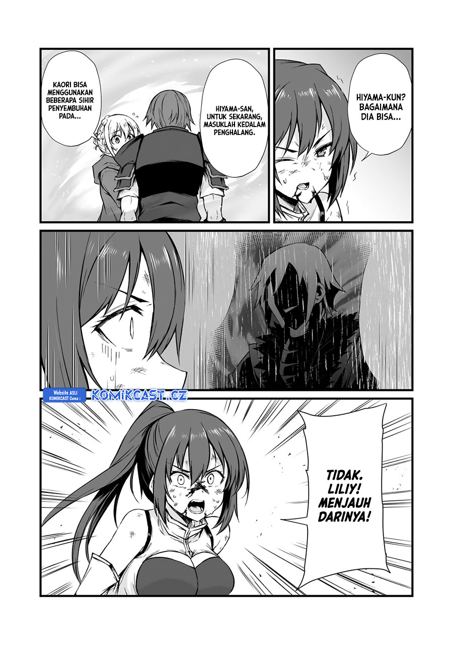 Dilarang COPAS - situs resmi www.mangacanblog.com - Komik arifureta shokugyou de sekai saikyou 079 - chapter 79 80 Indonesia arifureta shokugyou de sekai saikyou 079 - chapter 79 Terbaru 10|Baca Manga Komik Indonesia|Mangacan