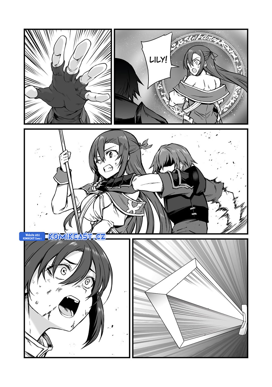 Dilarang COPAS - situs resmi www.mangacanblog.com - Komik arifureta shokugyou de sekai saikyou 079 - chapter 79 80 Indonesia arifureta shokugyou de sekai saikyou 079 - chapter 79 Terbaru 12|Baca Manga Komik Indonesia|Mangacan