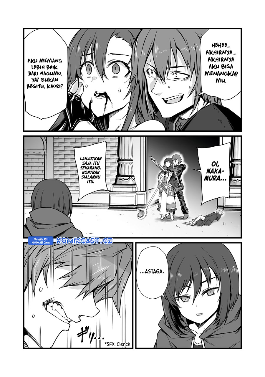 Dilarang COPAS - situs resmi www.mangacanblog.com - Komik arifureta shokugyou de sekai saikyou 079 - chapter 79 80 Indonesia arifureta shokugyou de sekai saikyou 079 - chapter 79 Terbaru 15|Baca Manga Komik Indonesia|Mangacan