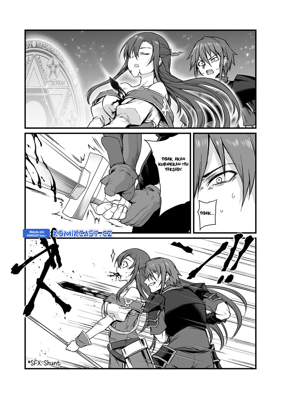 Dilarang COPAS - situs resmi www.mangacanblog.com - Komik arifureta shokugyou de sekai saikyou 079 - chapter 79 80 Indonesia arifureta shokugyou de sekai saikyou 079 - chapter 79 Terbaru 19|Baca Manga Komik Indonesia|Mangacan