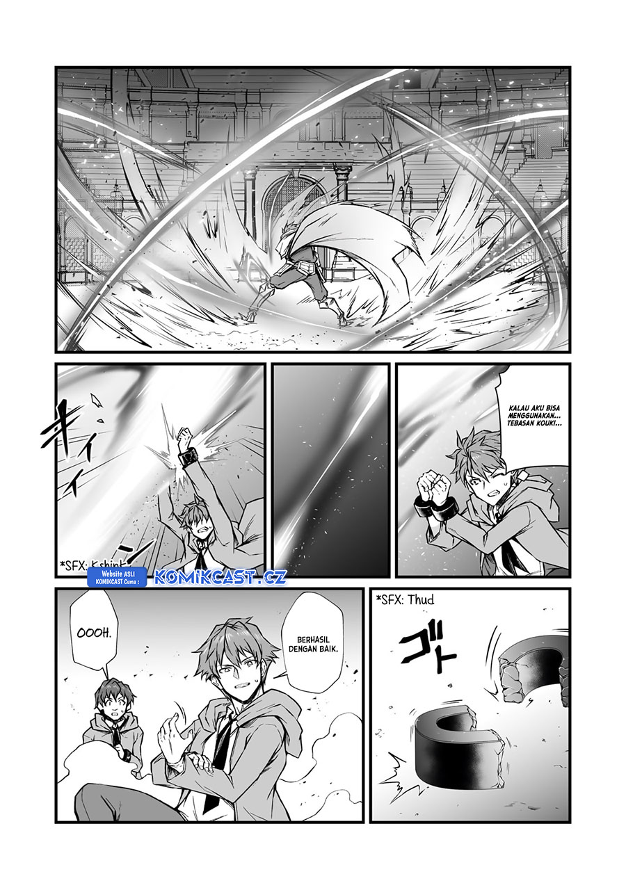 Dilarang COPAS - situs resmi www.mangacanblog.com - Komik arifureta shokugyou de sekai saikyou 079 - chapter 79 80 Indonesia arifureta shokugyou de sekai saikyou 079 - chapter 79 Terbaru 24|Baca Manga Komik Indonesia|Mangacan