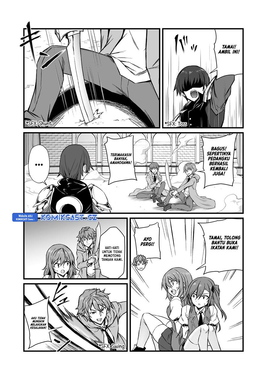 Dilarang COPAS - situs resmi www.mangacanblog.com - Komik arifureta shokugyou de sekai saikyou 079 - chapter 79 80 Indonesia arifureta shokugyou de sekai saikyou 079 - chapter 79 Terbaru 25|Baca Manga Komik Indonesia|Mangacan