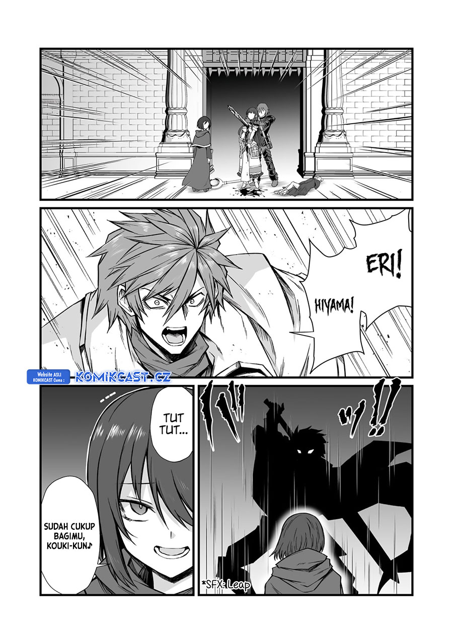 Dilarang COPAS - situs resmi www.mangacanblog.com - Komik arifureta shokugyou de sekai saikyou 079 - chapter 79 80 Indonesia arifureta shokugyou de sekai saikyou 079 - chapter 79 Terbaru 27|Baca Manga Komik Indonesia|Mangacan