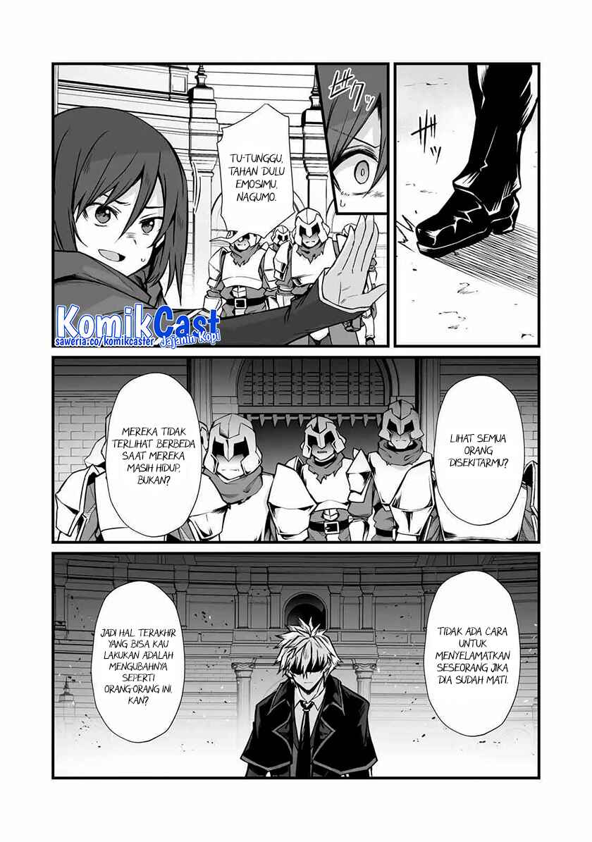 Dilarang COPAS - situs resmi www.mangacanblog.com - Komik arifureta shokugyou de sekai saikyou 081 - chapter 81 82 Indonesia arifureta shokugyou de sekai saikyou 081 - chapter 81 Terbaru 2|Baca Manga Komik Indonesia|Mangacan