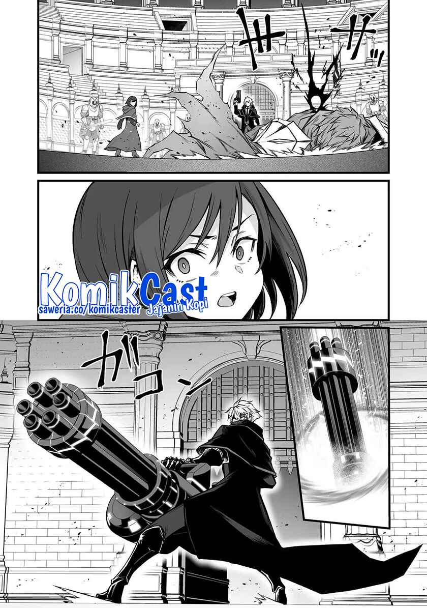 Dilarang COPAS - situs resmi www.mangacanblog.com - Komik arifureta shokugyou de sekai saikyou 081 - chapter 81 82 Indonesia arifureta shokugyou de sekai saikyou 081 - chapter 81 Terbaru 10|Baca Manga Komik Indonesia|Mangacan