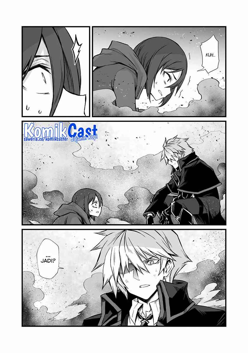 Dilarang COPAS - situs resmi www.mangacanblog.com - Komik arifureta shokugyou de sekai saikyou 081 - chapter 81 82 Indonesia arifureta shokugyou de sekai saikyou 081 - chapter 81 Terbaru 15|Baca Manga Komik Indonesia|Mangacan