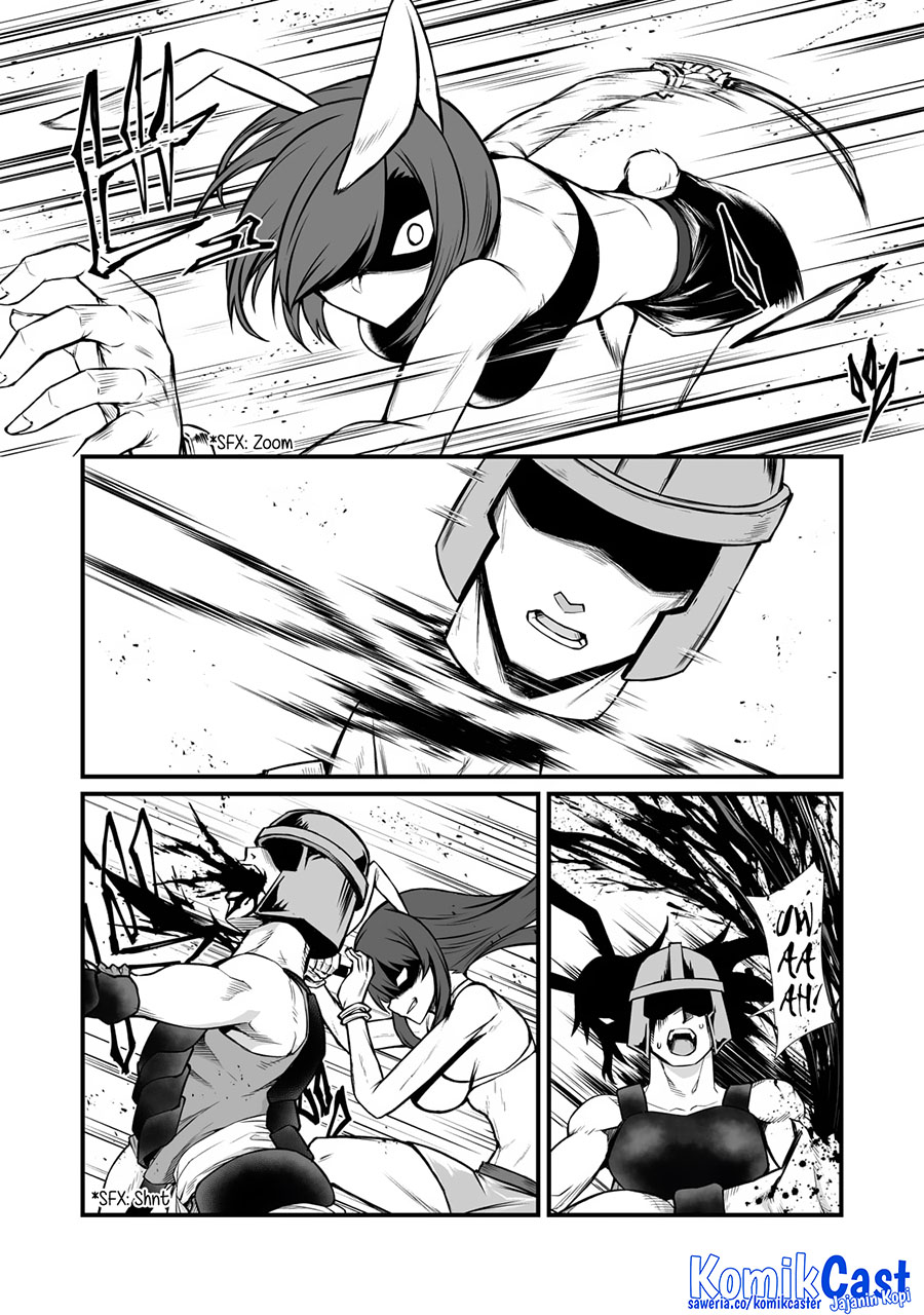 Arifureta Shokugyou de Sekai Saikyou Chapter 87 Bahasa Indonesia