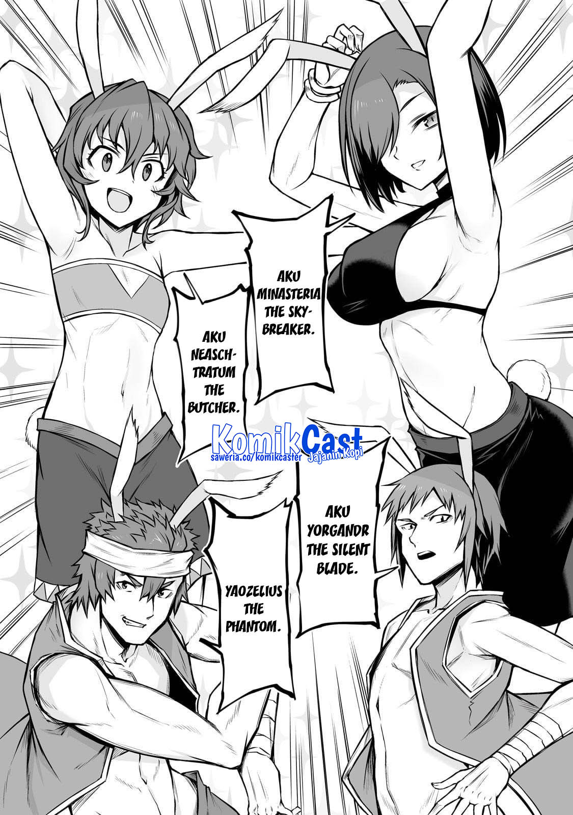 Arifureta Shokugyou de Sekai Saikyou chapter 88