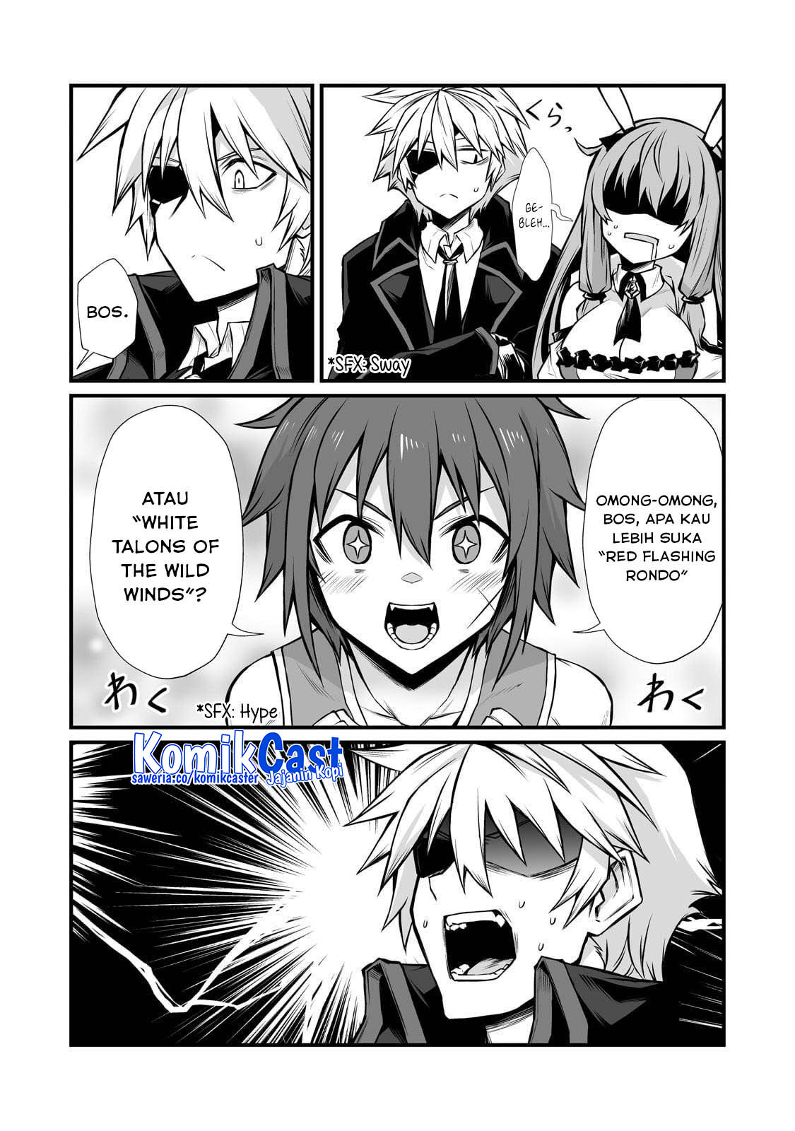 Arifureta Shokugyou de Sekai Saikyou chapter 88