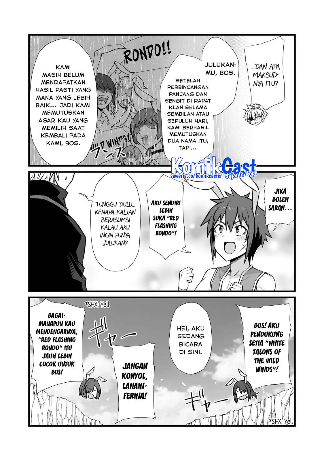 Arifureta Shokugyou de Sekai Saikyou chapter 88