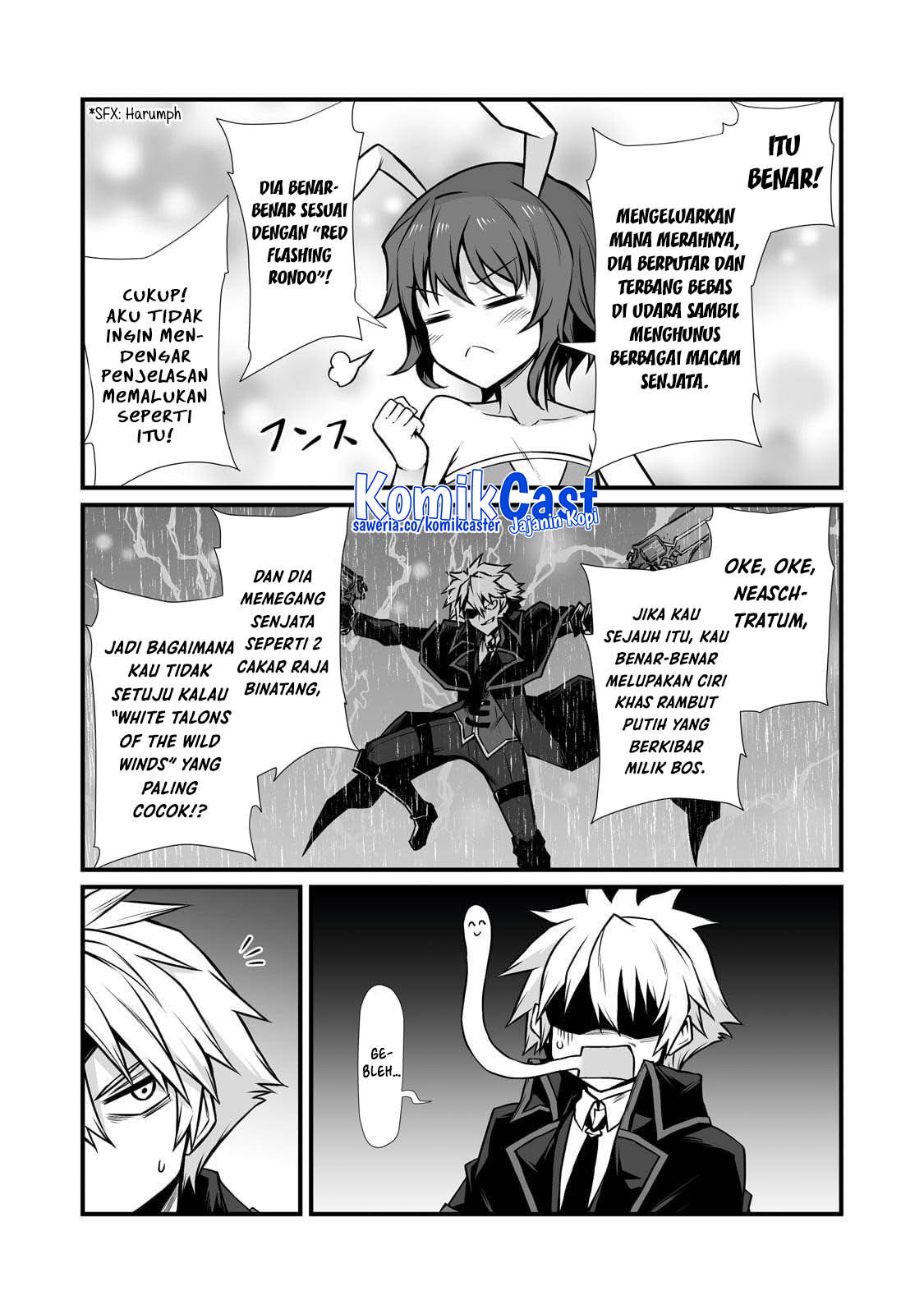 Arifureta Shokugyou de Sekai Saikyou chapter 88
