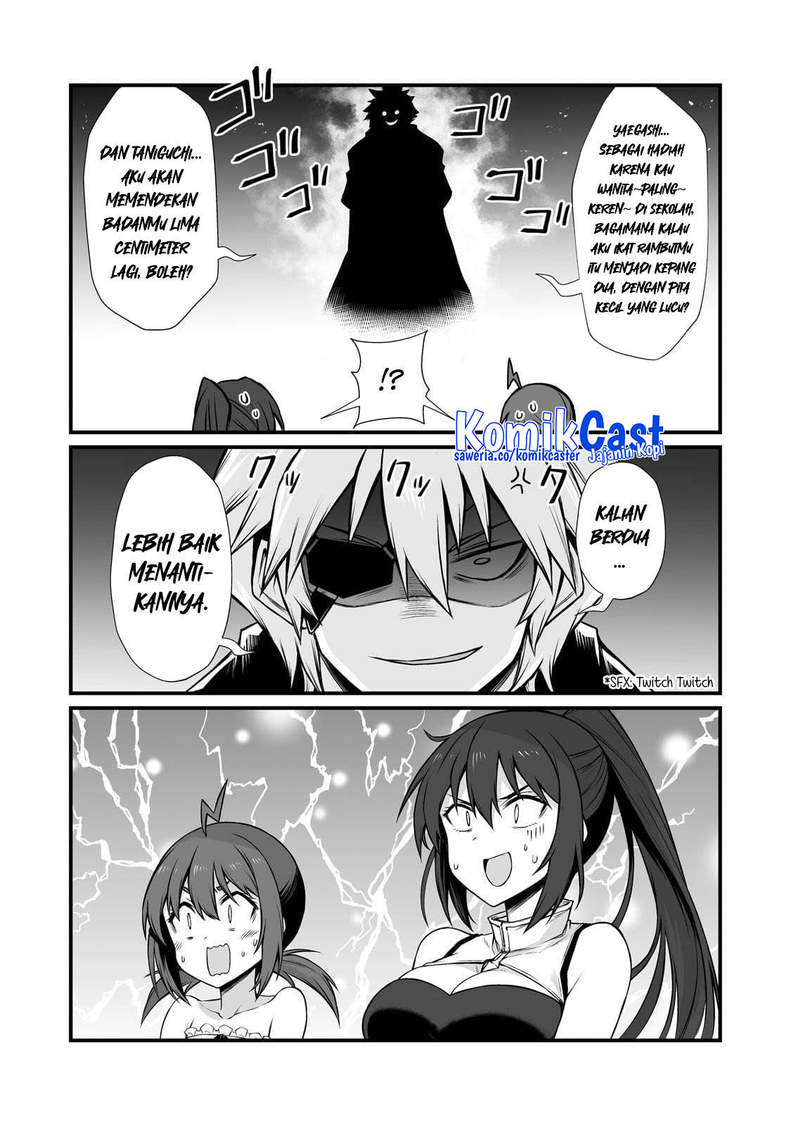 Arifureta Shokugyou de Sekai Saikyou chapter 88