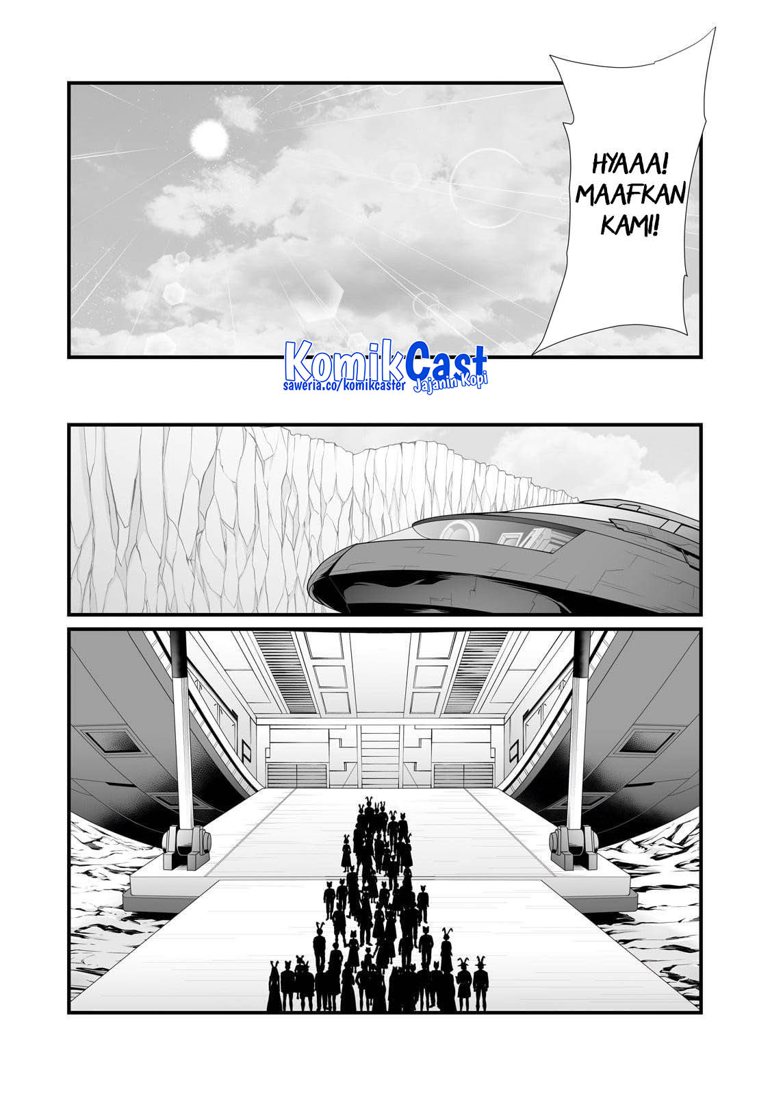 Arifureta Shokugyou de Sekai Saikyou chapter 88