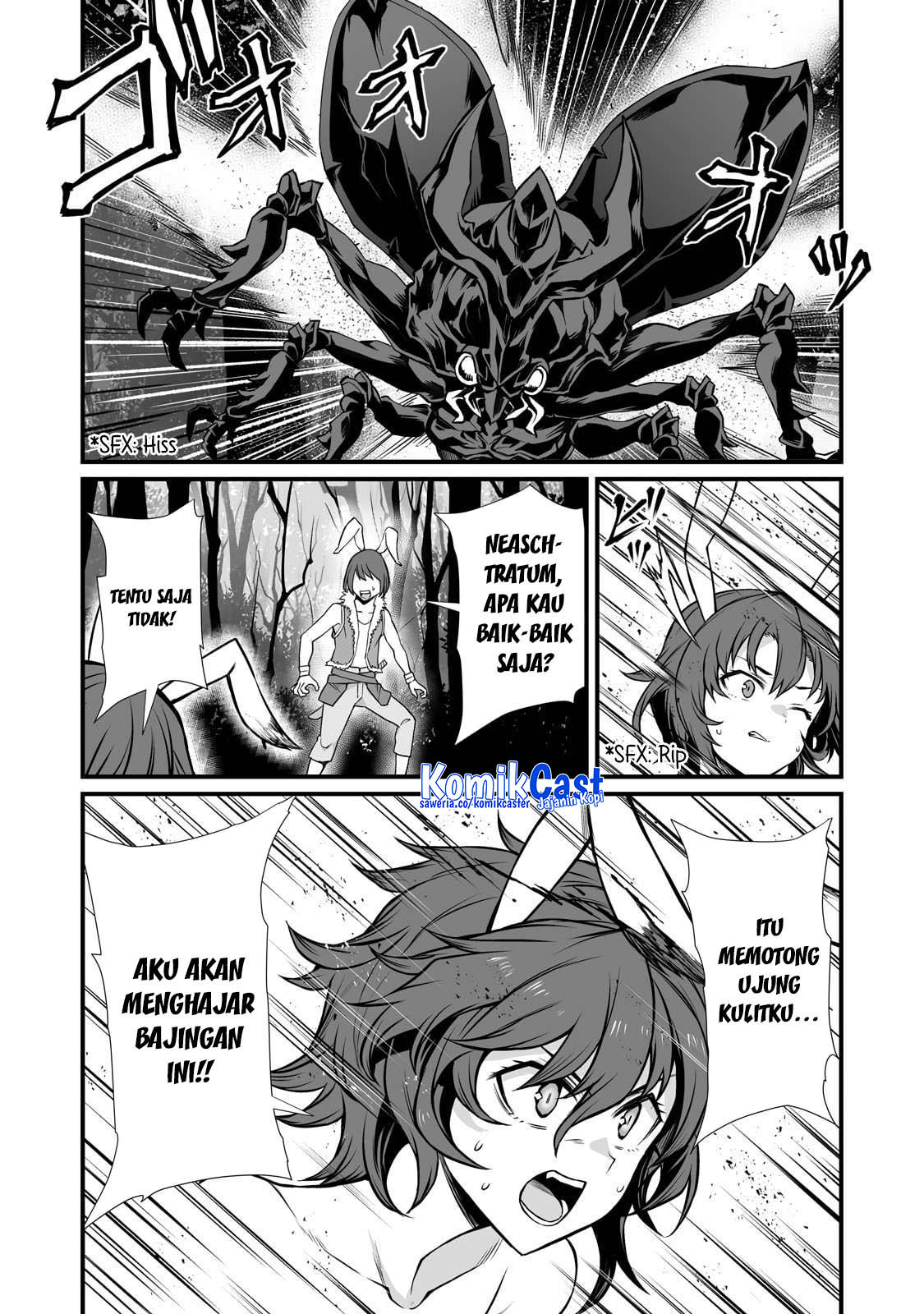Arifureta Shokugyou de Sekai Saikyou chapter 88