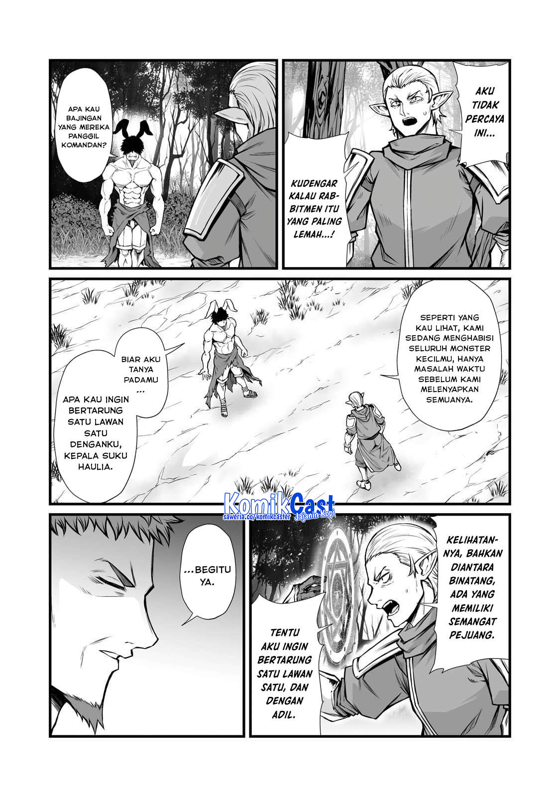 Arifureta Shokugyou de Sekai Saikyou chapter 88