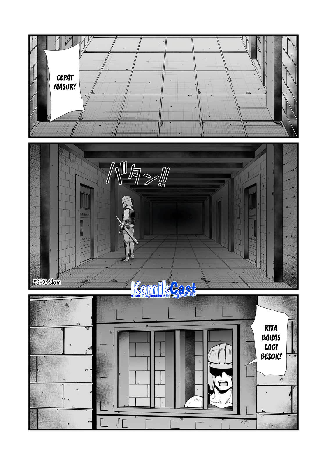 Arifureta Shokugyou de Sekai Saikyou chapter 88