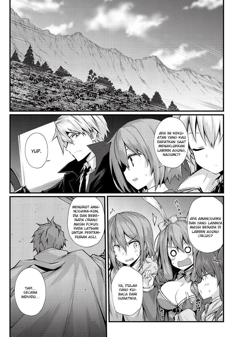 Arifureta Shokugyou de Sekai Saikyou Chapter 30 Bahasa Indonesia