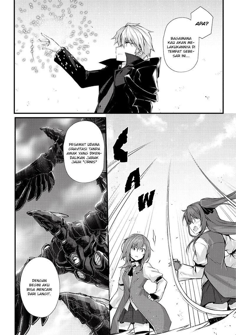 Arifureta Shokugyou de Sekai Saikyou Chapter 30 Bahasa Indonesia