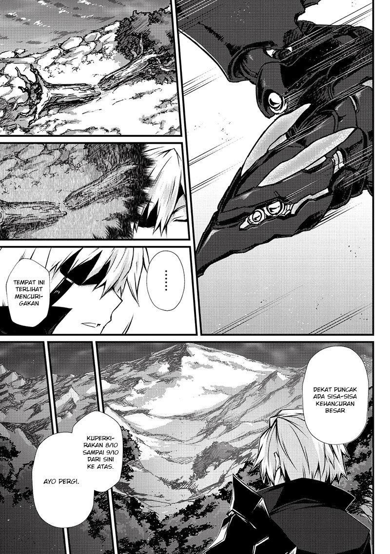 Arifureta Shokugyou de Sekai Saikyou Chapter 30 Bahasa Indonesia
