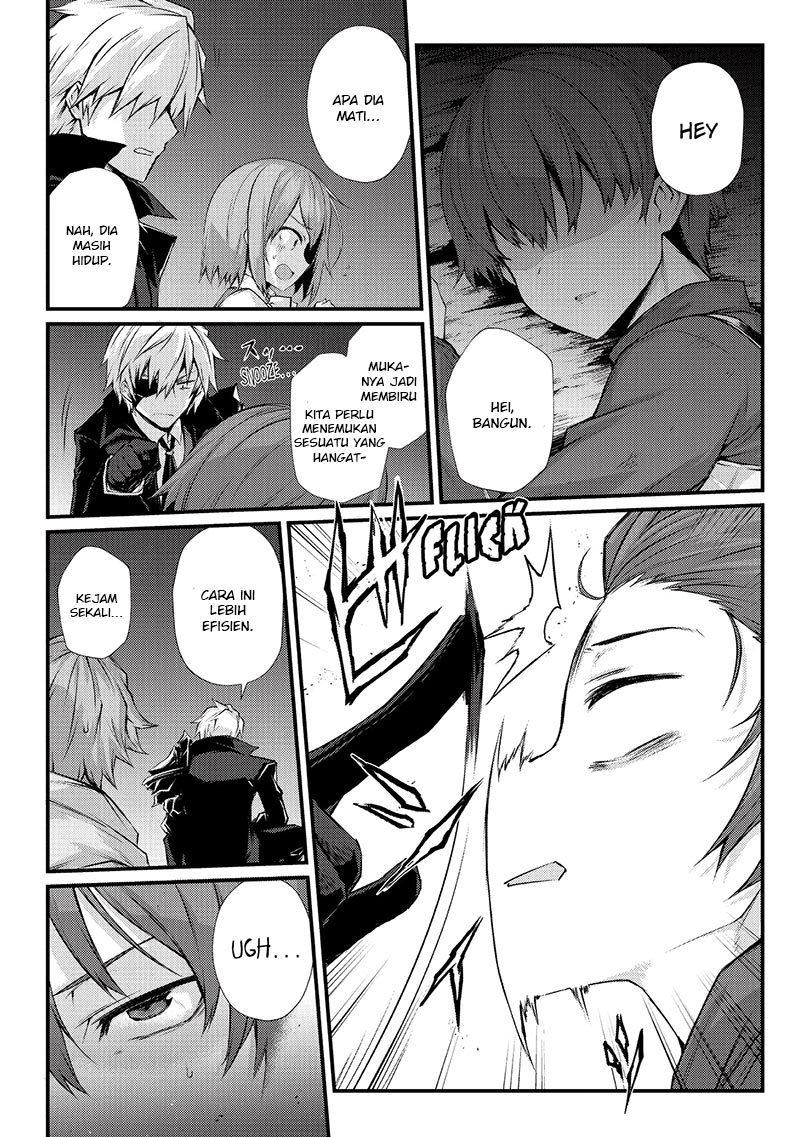 Arifureta Shokugyou de Sekai Saikyou Chapter 30 Bahasa Indonesia