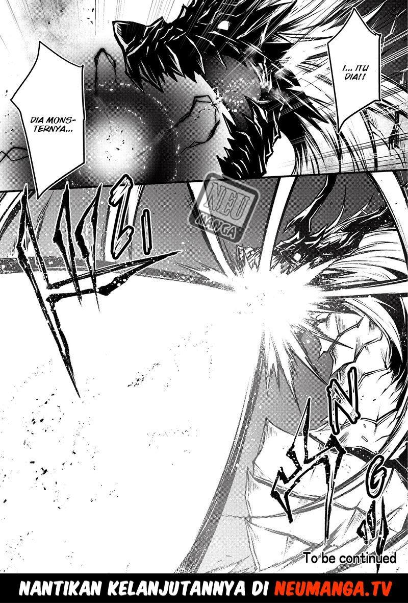 Arifureta Shokugyou de Sekai Saikyou Chapter 30 Bahasa Indonesia