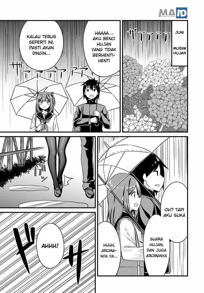 Arigatights Chapter 10 Bahasa Indonesia