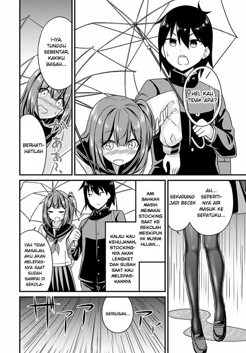 Arigatights Chapter 10 Bahasa Indonesia