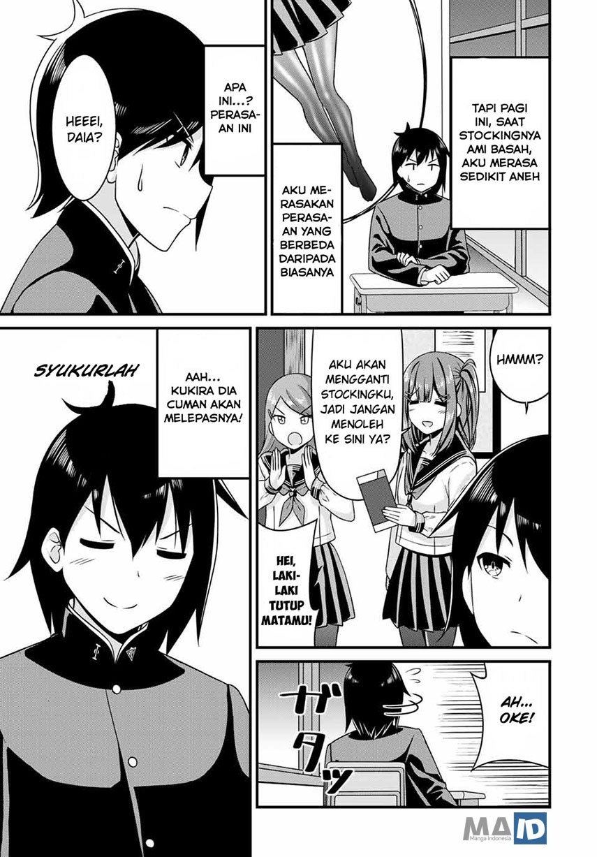 Arigatights Chapter 10 Bahasa Indonesia