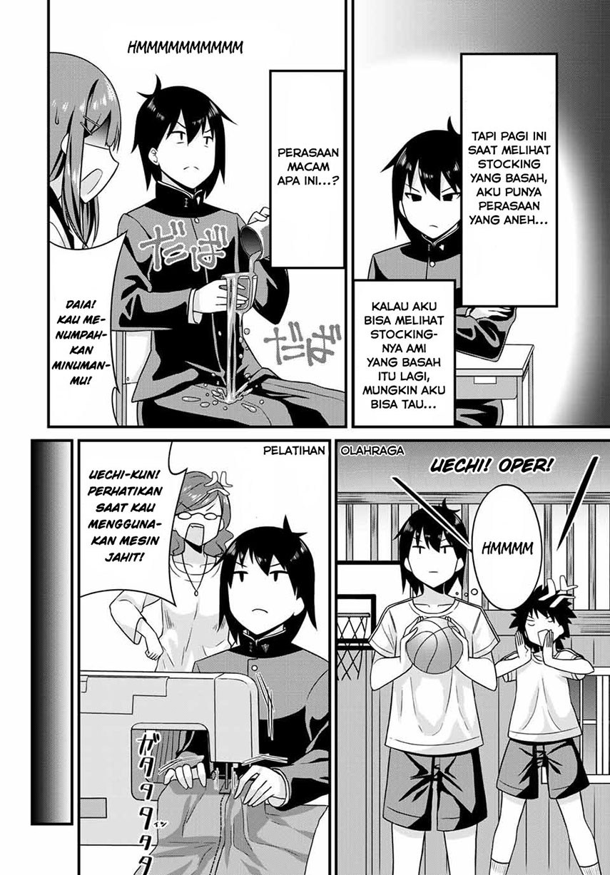 Arigatights Chapter 10 Bahasa Indonesia