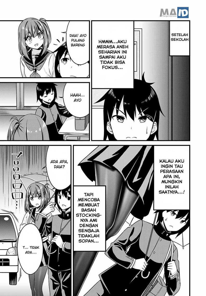 Arigatights Chapter 10 Bahasa Indonesia