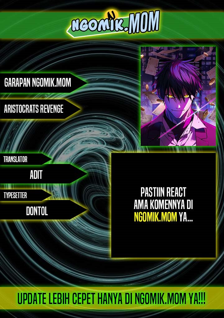 Aristocrats Revenge Chapter 00 Bahasa Indonesia