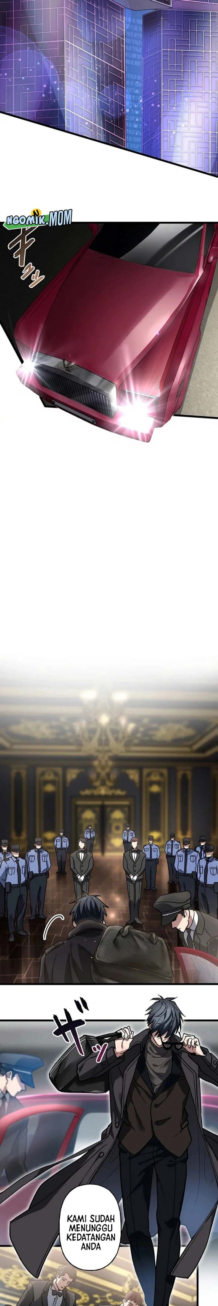 Aristocrats Revenge Chapter 00 Bahasa Indonesia