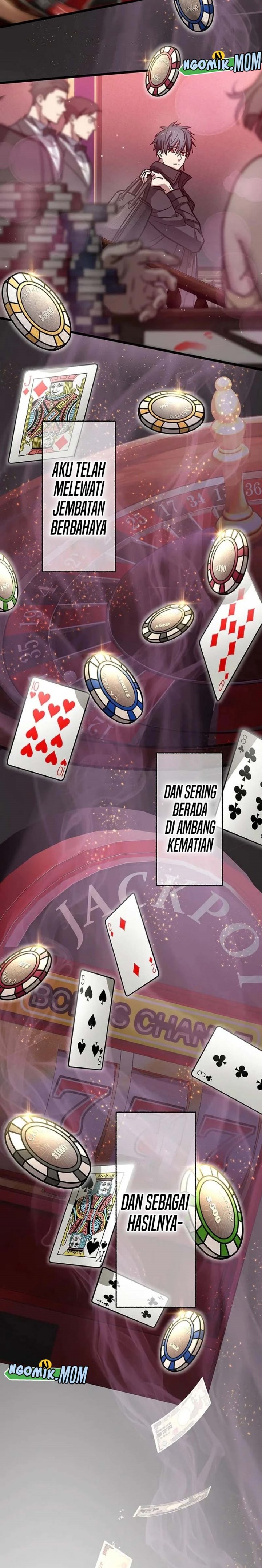 Aristocrats Revenge Chapter 00 Bahasa Indonesia