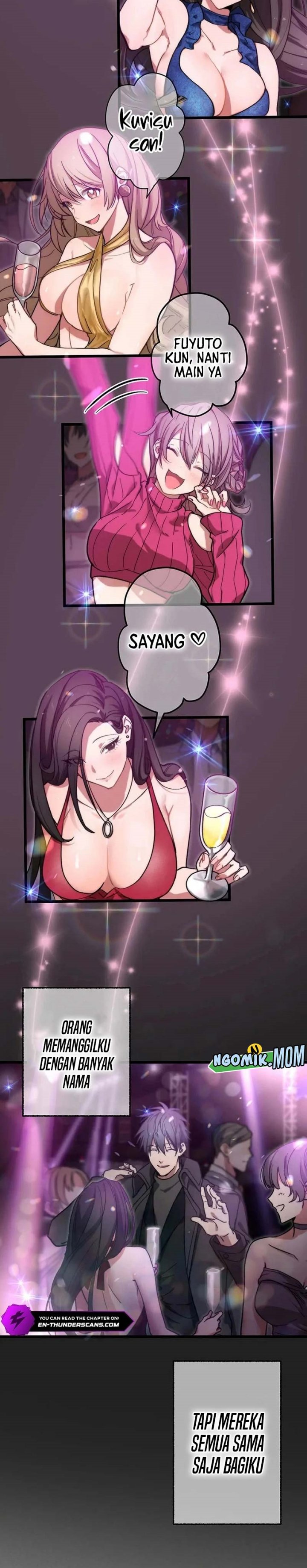 Aristocrats Revenge Chapter 00 Bahasa Indonesia