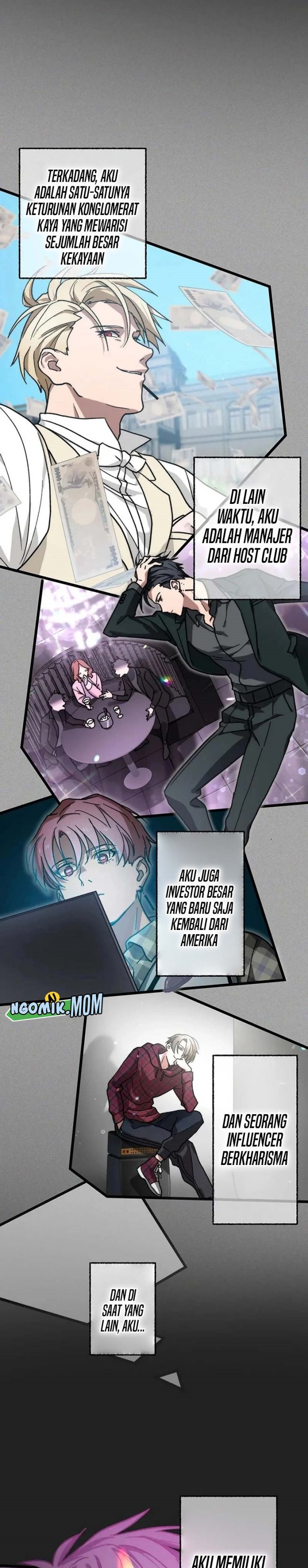 Aristocrats Revenge Chapter 00 Bahasa Indonesia