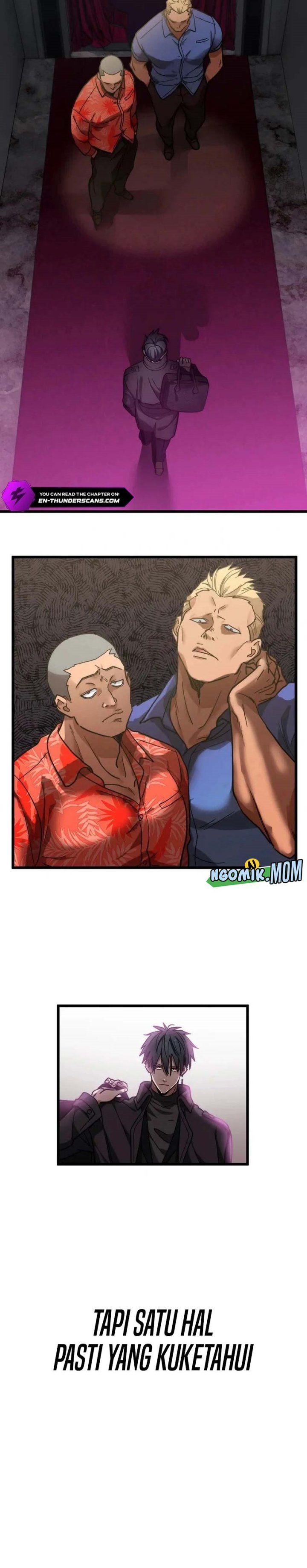 Aristocrats Revenge Chapter 00 Bahasa Indonesia