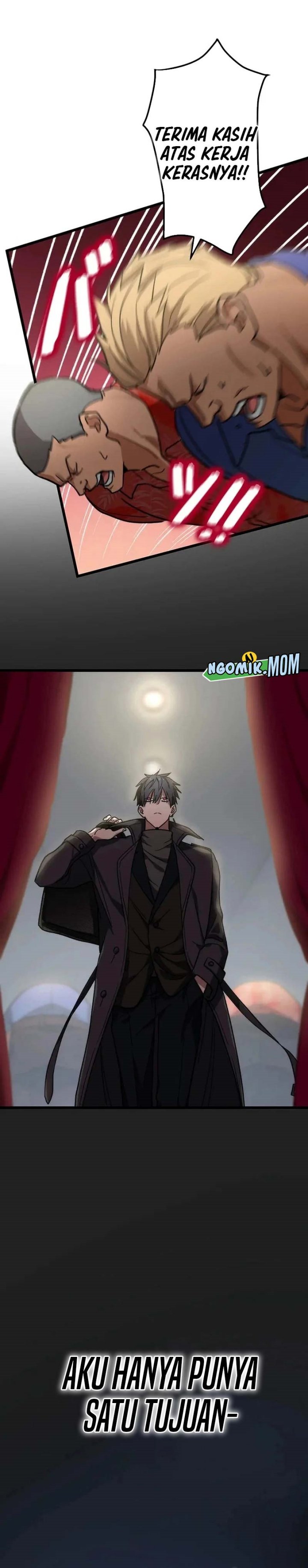 Aristocrats Revenge Chapter 00 Bahasa Indonesia