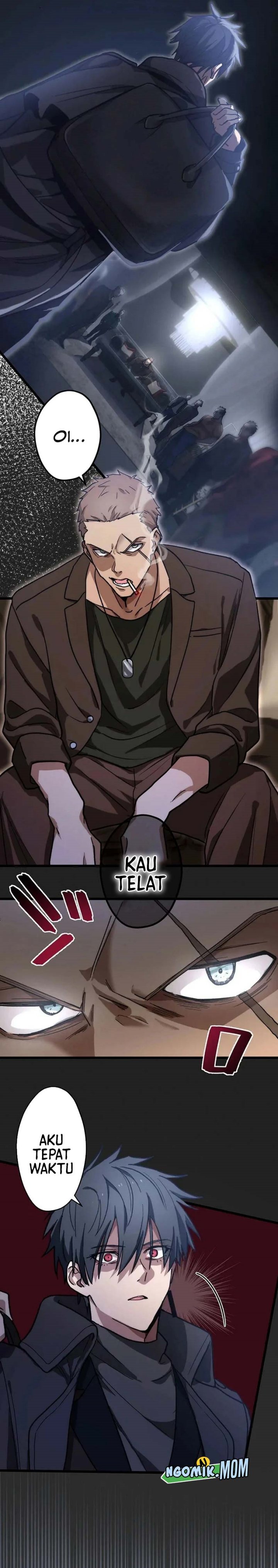 Aristocrats Revenge Chapter 00 Bahasa Indonesia