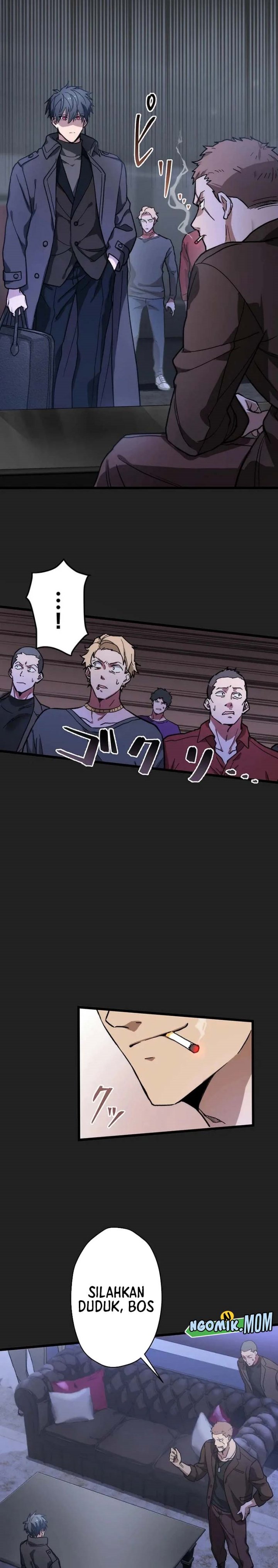 Aristocrats Revenge Chapter 00 Bahasa Indonesia