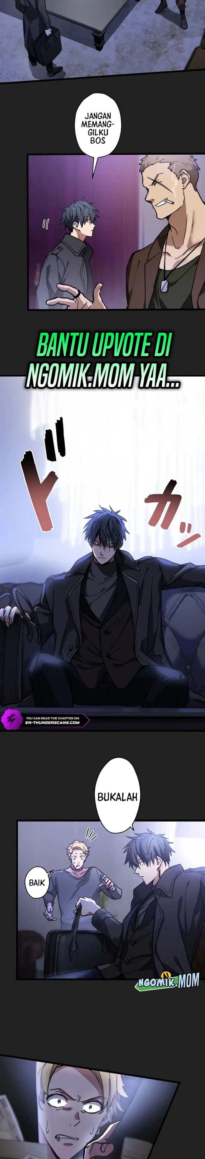 Aristocrats Revenge Chapter 00 Bahasa Indonesia