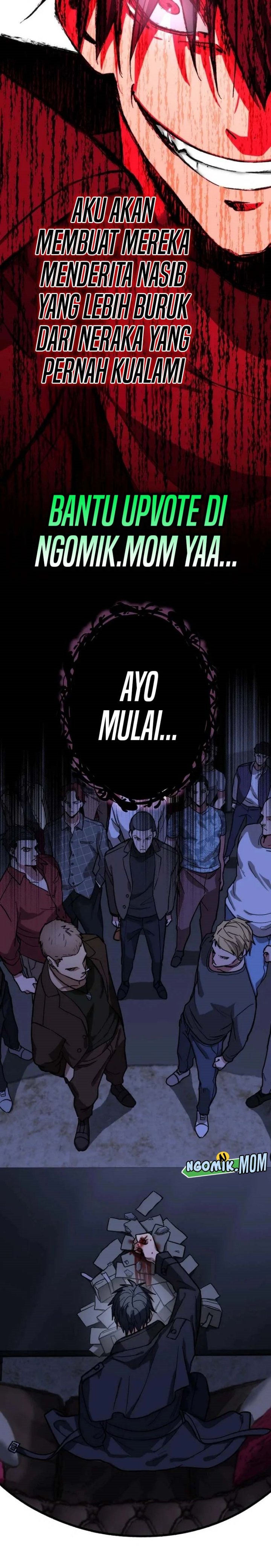 Aristocrats Revenge Chapter 00 Bahasa Indonesia