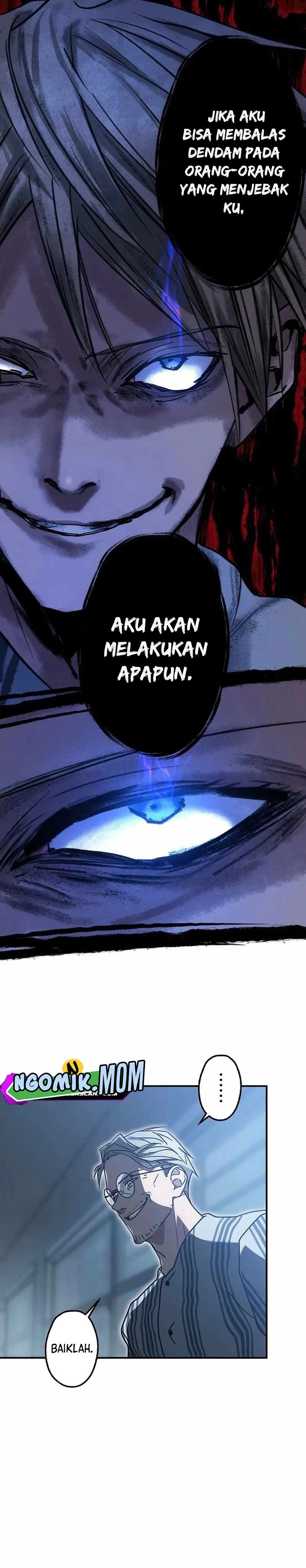 Aristocrats Revenge chapter 5