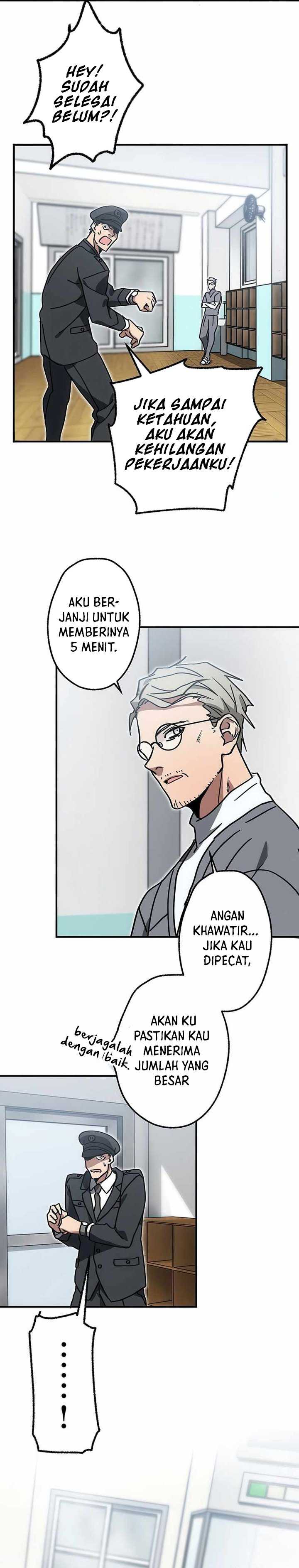 Aristocrats Revenge chapter 8