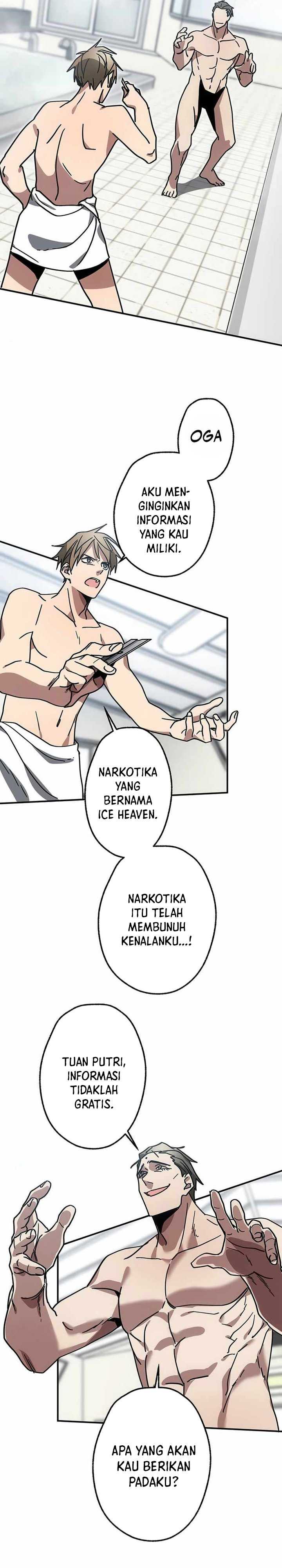 Aristocrats Revenge chapter 8