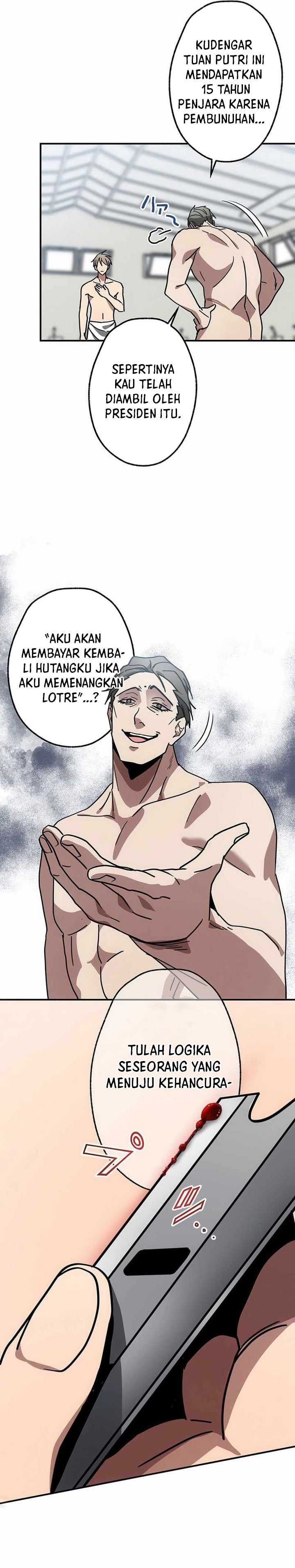 Aristocrats Revenge chapter 8